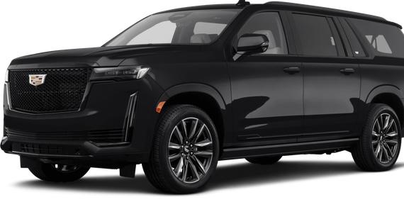 CADILLAC ESCALADE ESV 2021 1GYS3PKL2MR211499 image